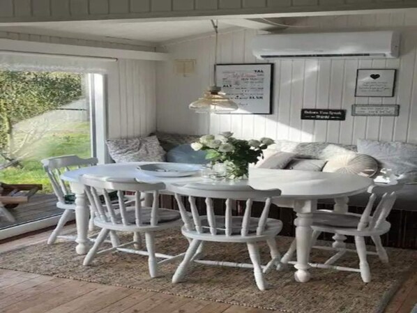 House | Interior - 5 Star Holiday Home in Dronningmolle (Dronningmolle)