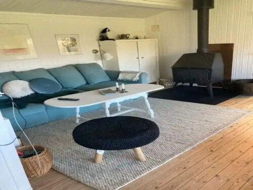 5 Star Holiday Home in Dronningmolle