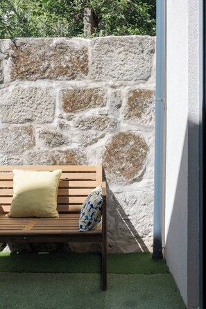 Terrace/patio - Figueirôa Four Houses by DA'Home #Terracota (Porto)