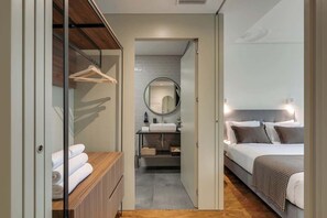 Strykejern/-brett, reiseseng for barn, wi-fi og sengetøy