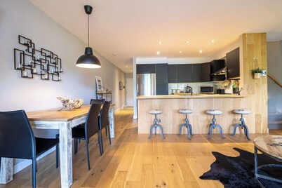 Epic Lake View - Tremblant Panoramic View