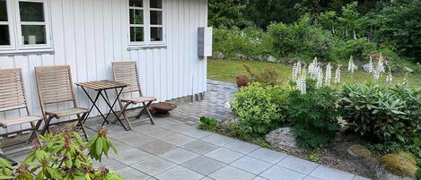 House | Terrace/patio