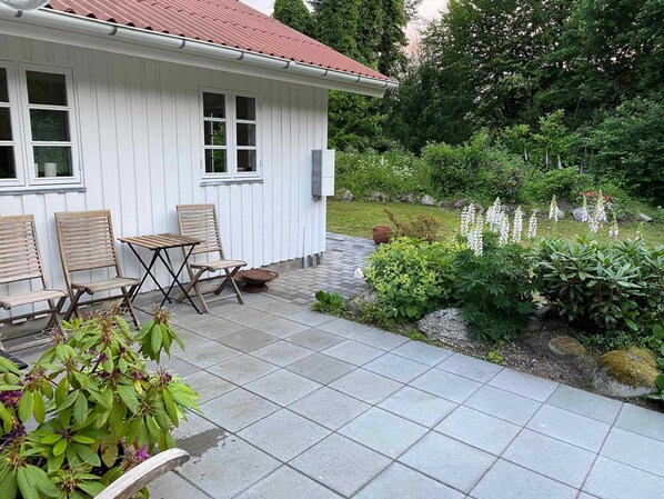 House | Terrace/patio - 5 Star Holiday Home in Viborg (Viborg)