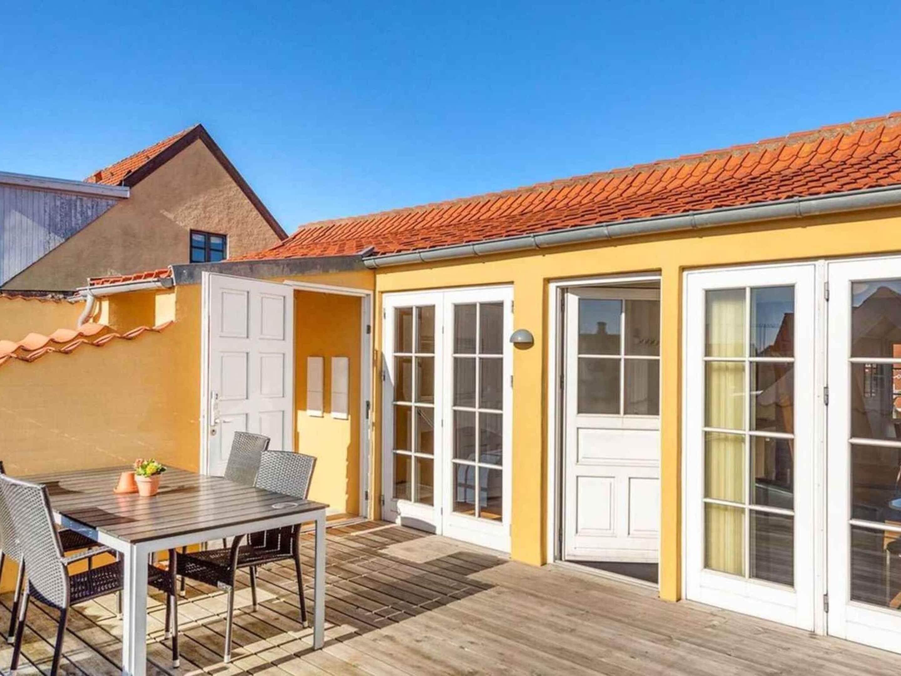 Ferienhaus | Speisen im Freien