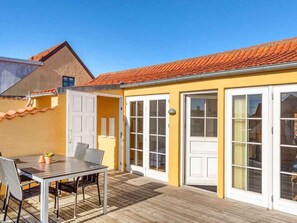 House | Outdoor dining - 5 Star Holiday Home in Skagen (Skagen)