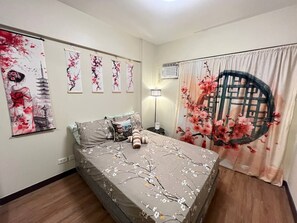 2 quartos, ferros/tábuas de passar roupa, Wi-Fi, roupa de cama