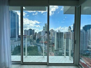 Apartment, 2 Bedrooms, Accessible, Smoking | View from property
