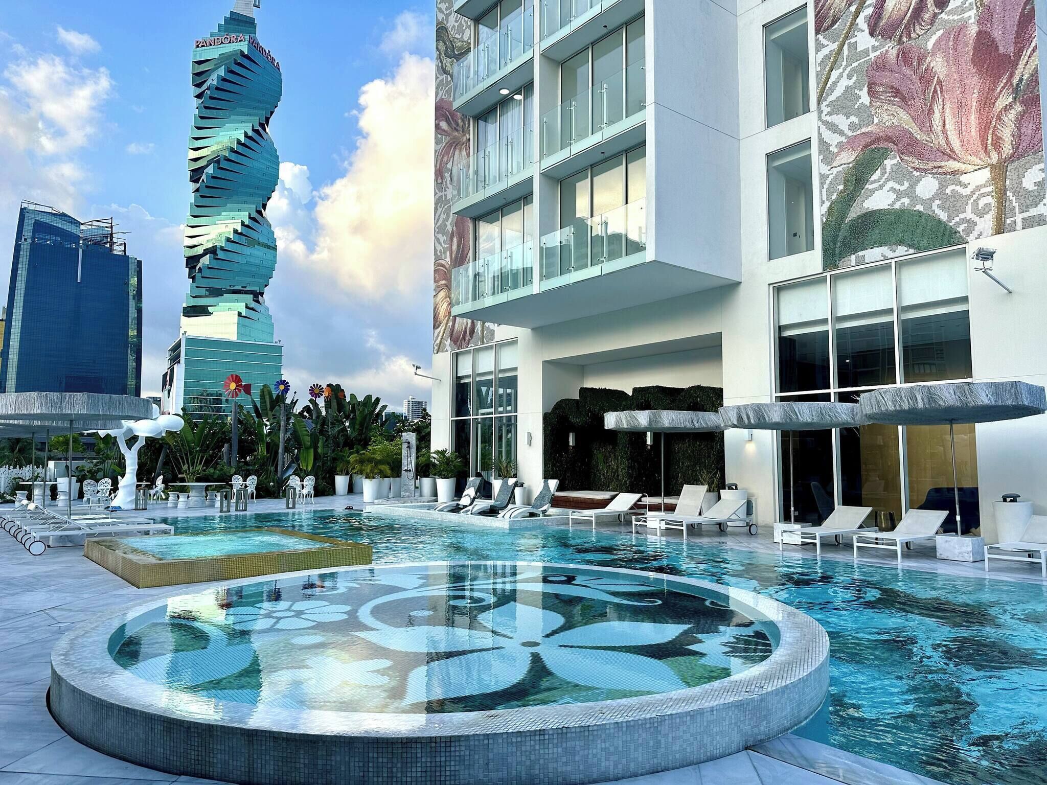 Apartment, 2 Bedrooms, Accessible, Smoking | Pool | Outdoor pool