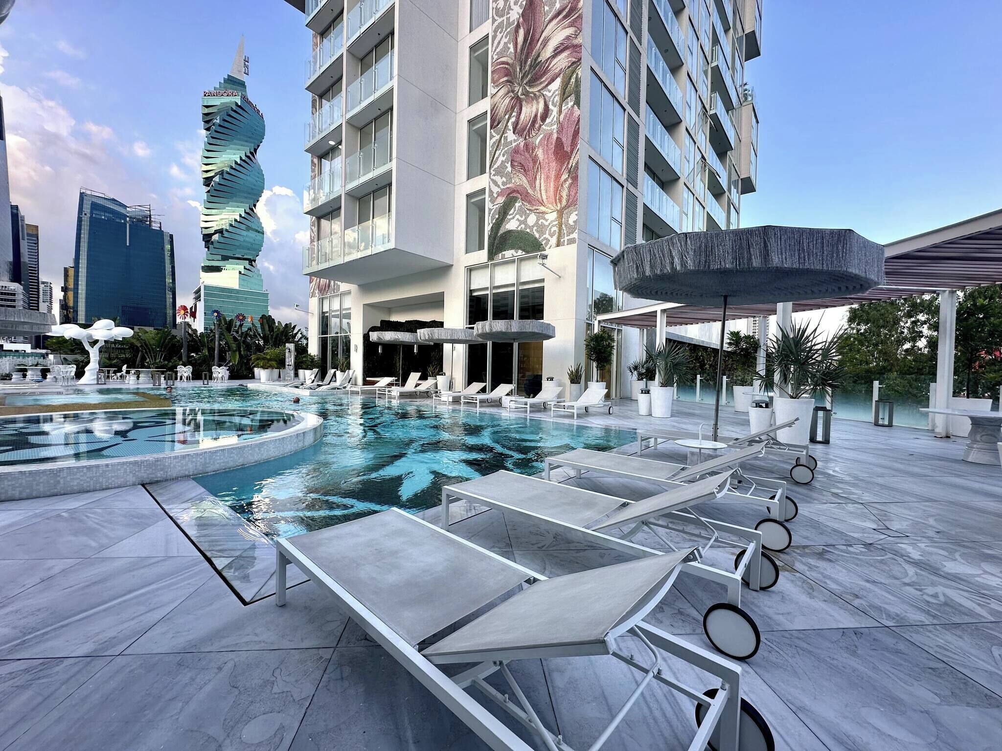 Apartment, 2 Bedrooms, Accessible, Smoking | Pool | Outdoor pool