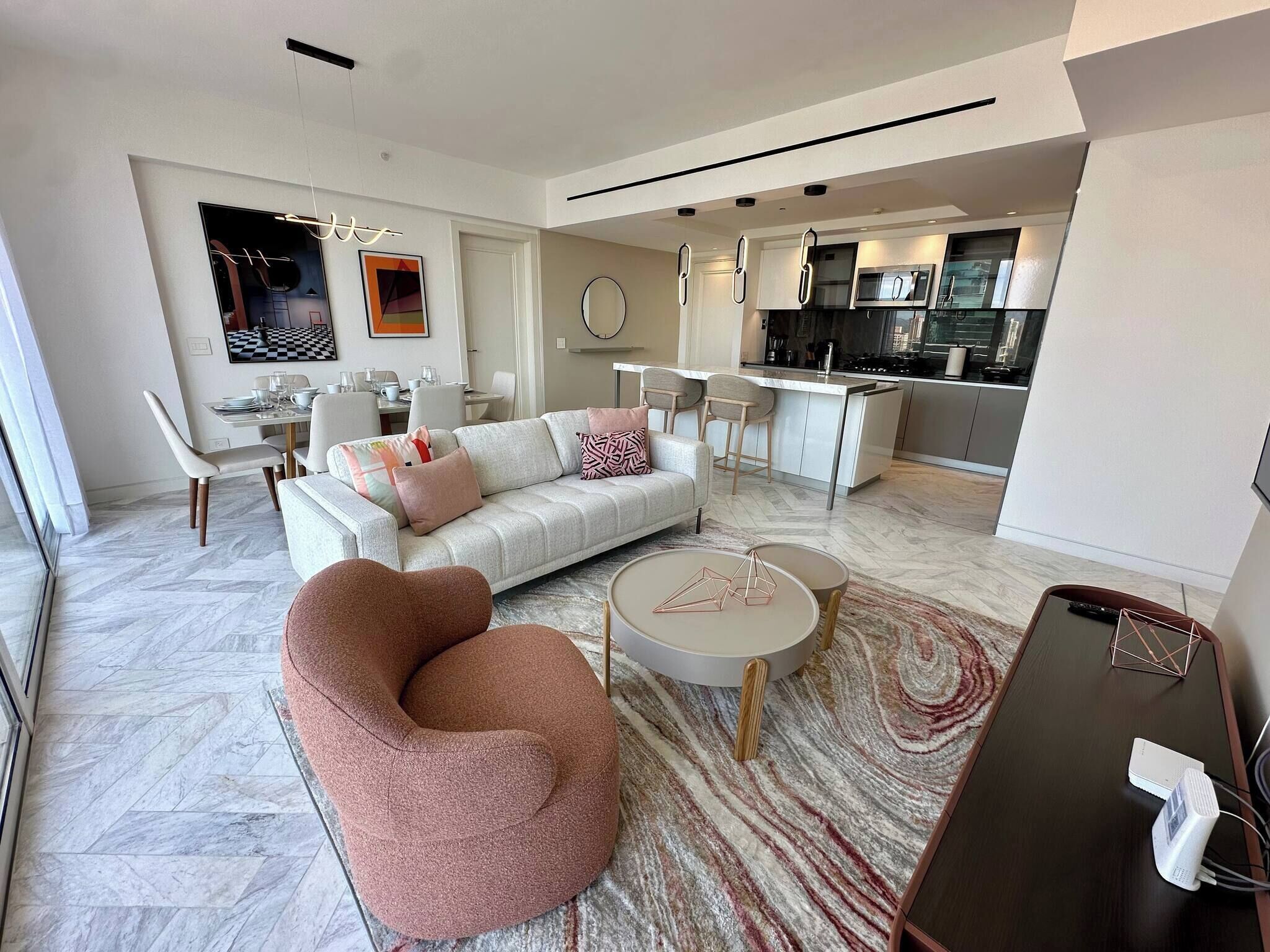 Living room