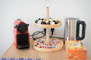 Café et/ou machine à café