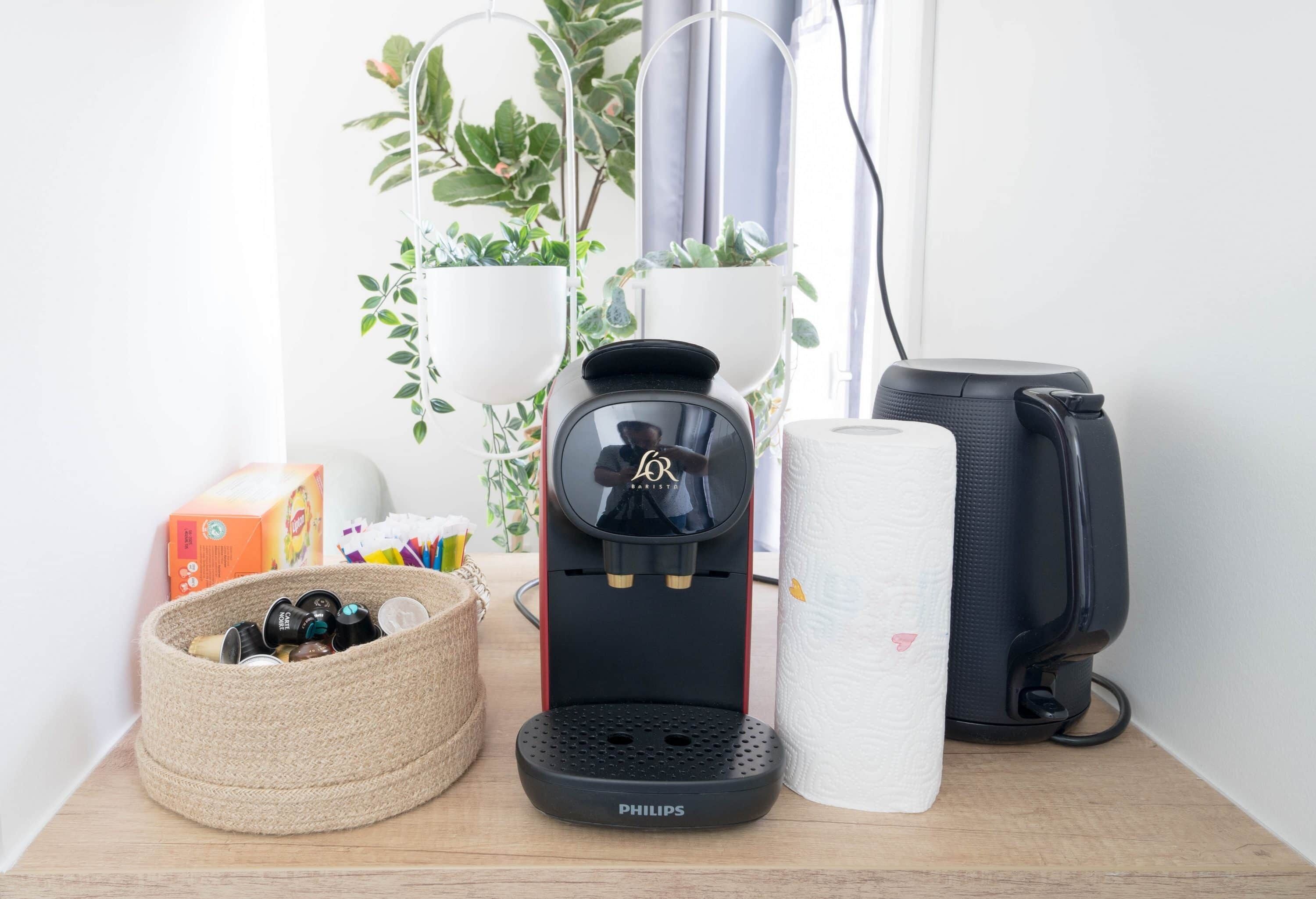 Café et/ou machine à café