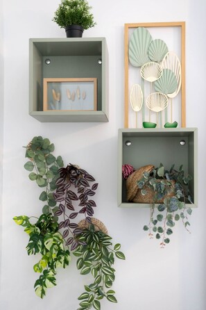 تفاصيل الفندق من الداخل