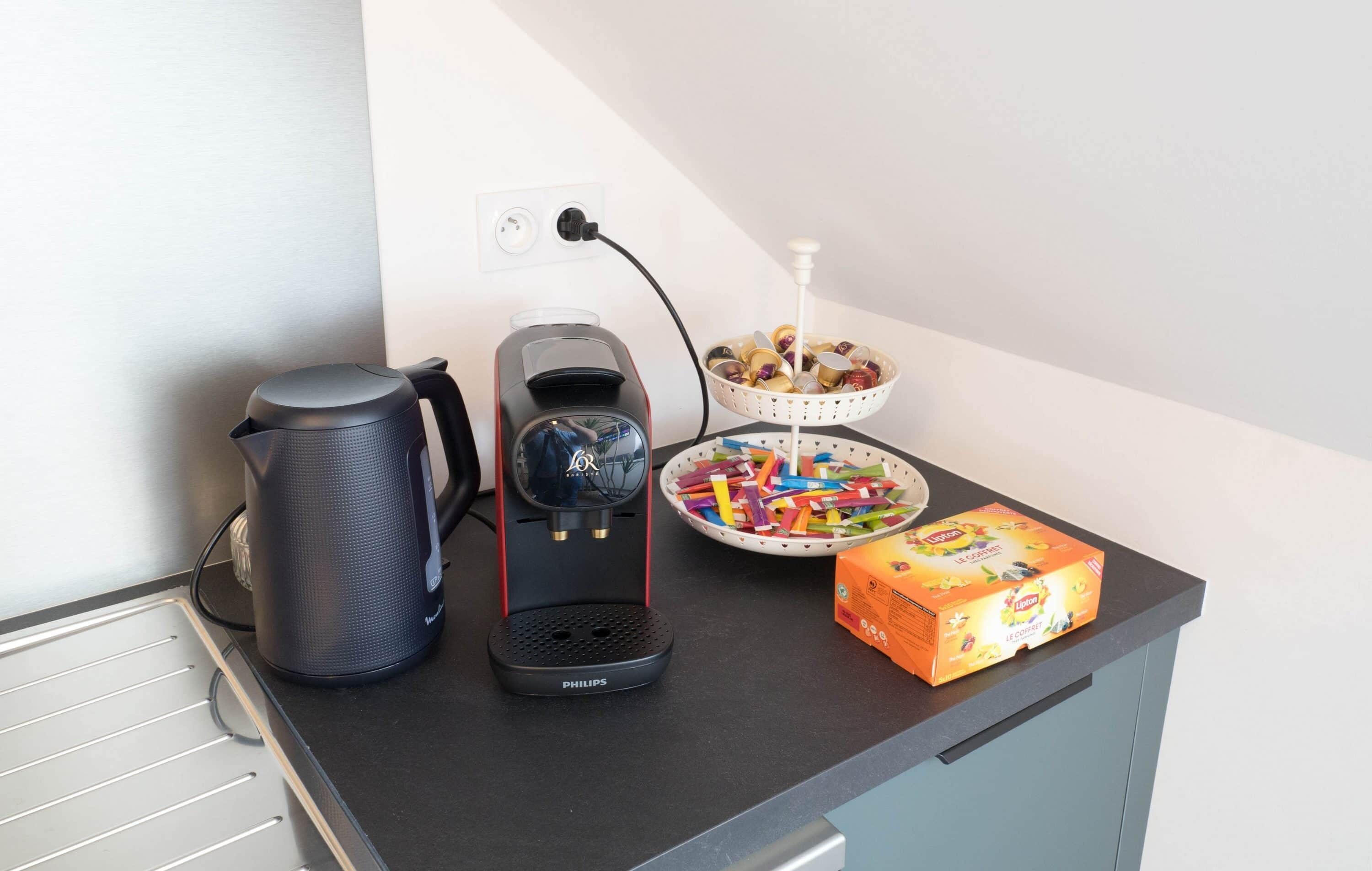 Café et/ou machine à café