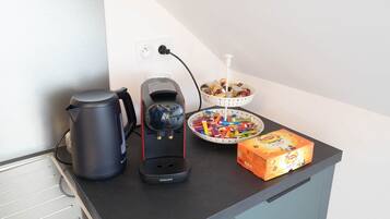 Café et/ou machine à café