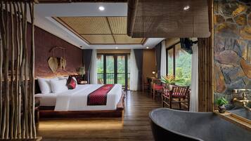 Junior Suite with Mountain View