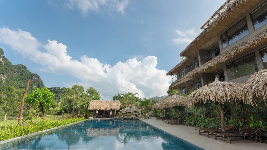 Tam Coc Oasis Resort & Spa
