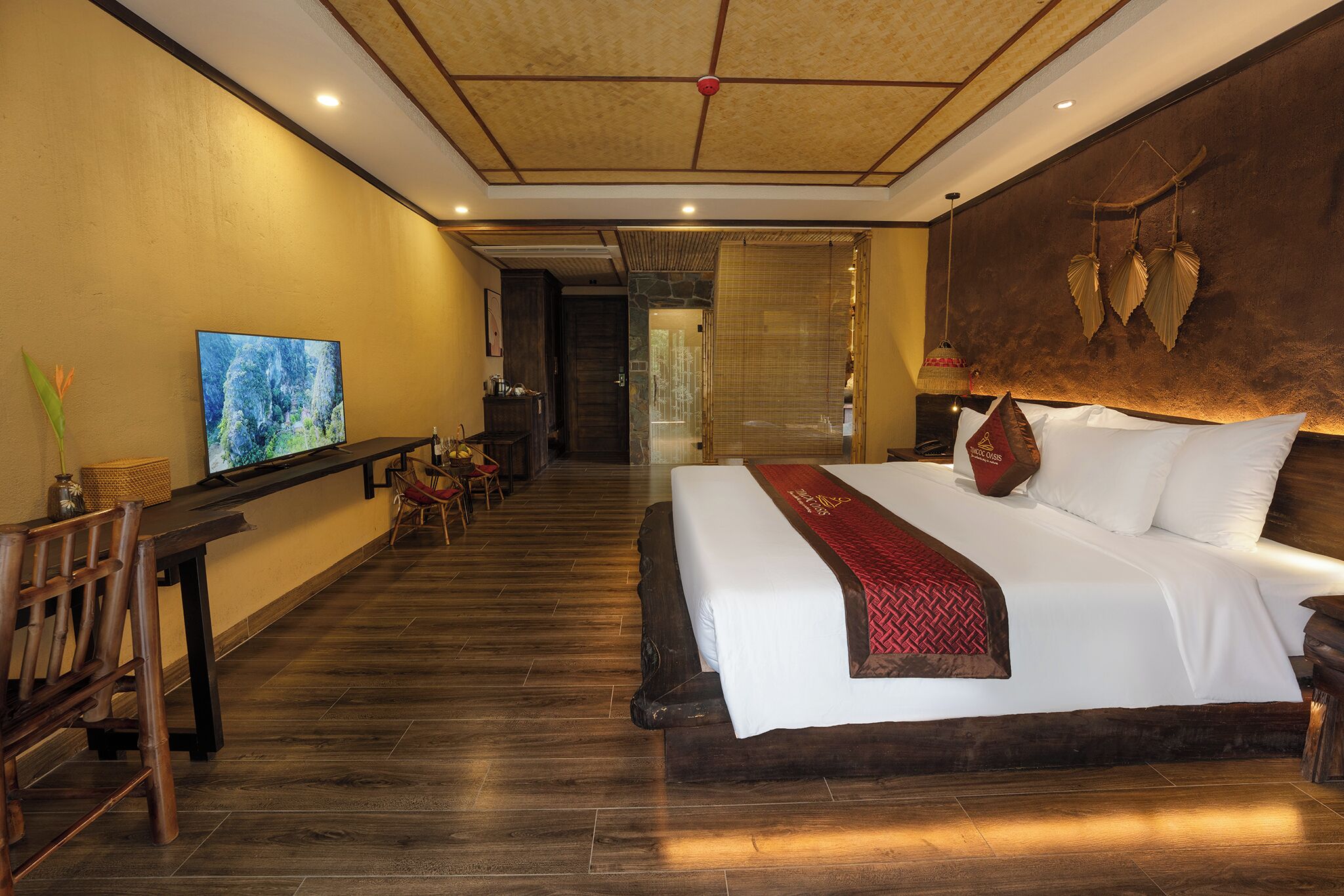 ملاءات من القطن المصري وأغطية فراش متميزة وأسرّة سليكت كومفورت