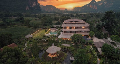 Tam Coc Oasis Resort & Spa