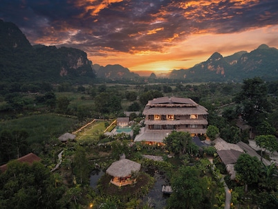 Tam Coc Oasis Resort & Spa