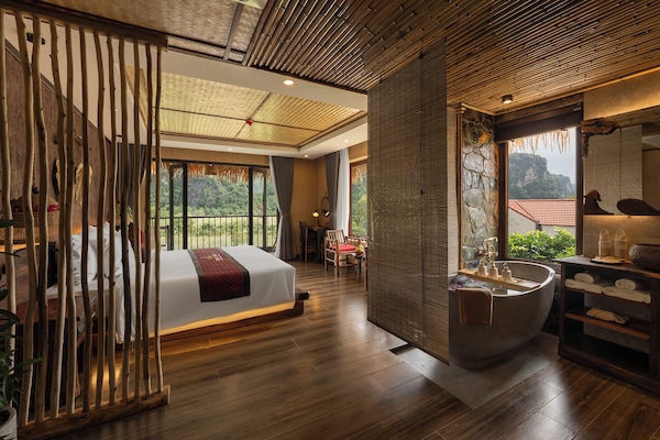 Grand Room, Mountain View | Perincian bahagian dalam