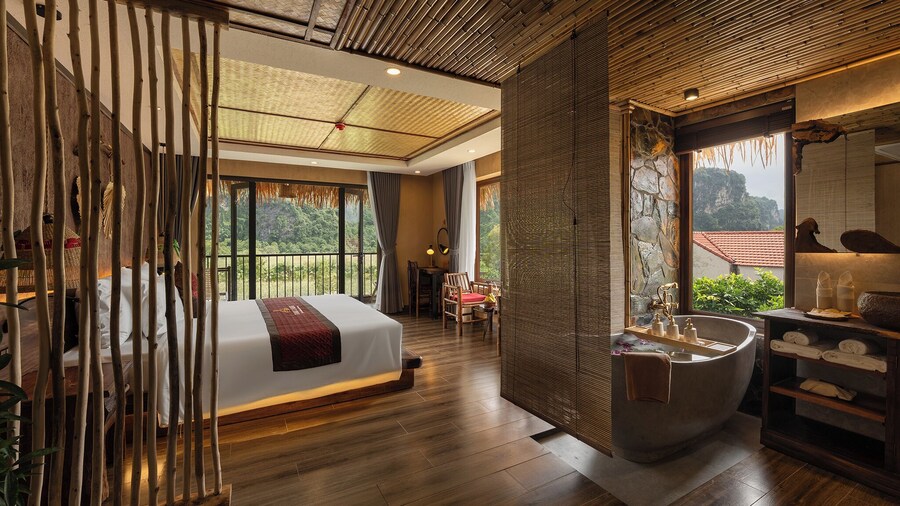 Tam Coc Oasis Resort & Spa