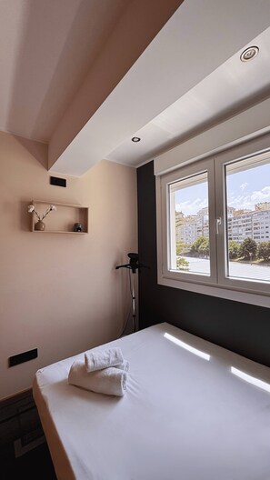 Apartment, 4 Schlafzimmer, Balkon, Gartenblick