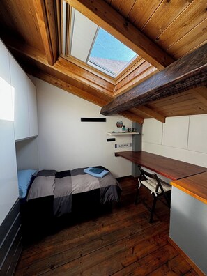 2 bedrooms, iron/ironing board, free WiFi, bed sheets - Accogliente appartamento nel centro storico a 1 minuto dal mare (Sestri Levante)