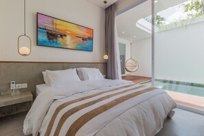 2 soverom, wi-fi og sengetøy