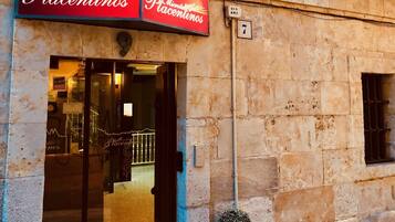 Vistas desde el alojamiento