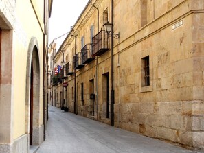 View from property - Microtel Placentinos (Salamanca)