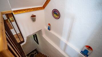 Détail de l’intérieur