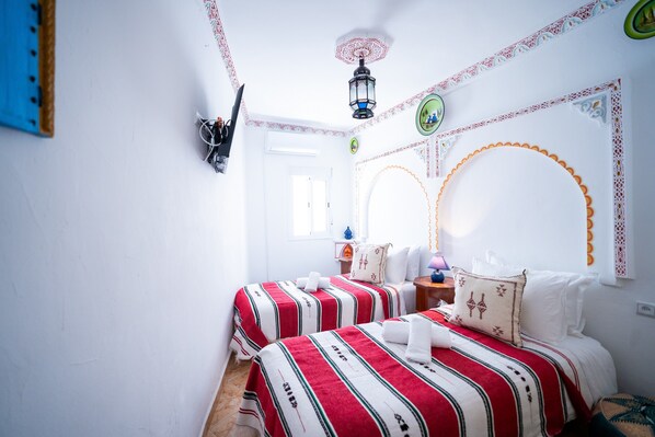 Double Room | Free WiFi