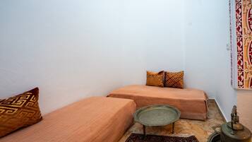 Détail de l’intérieur