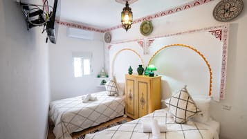 Chambre Double | Wi-Fi gratuit