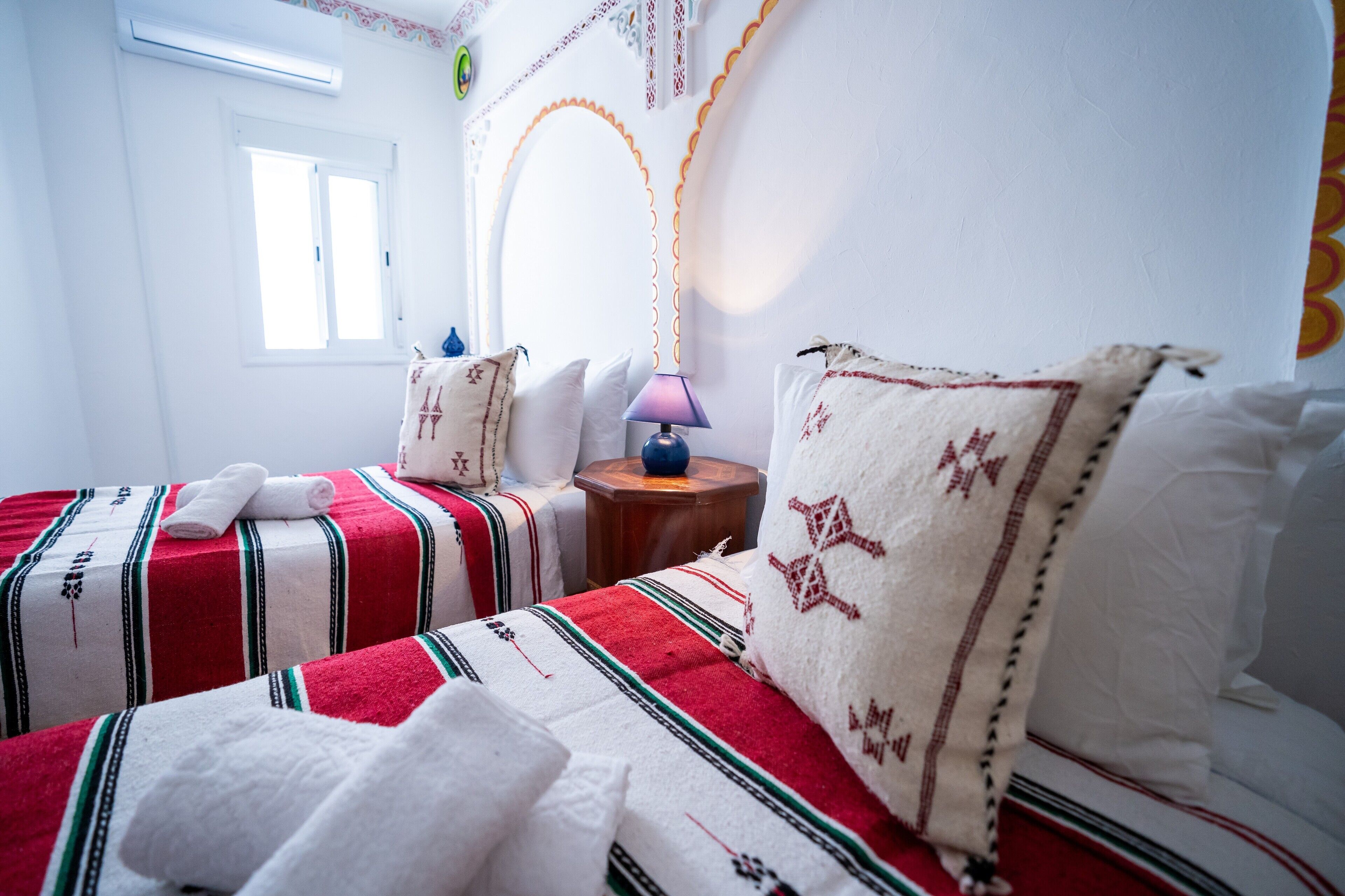 Double Room | Free WiFi