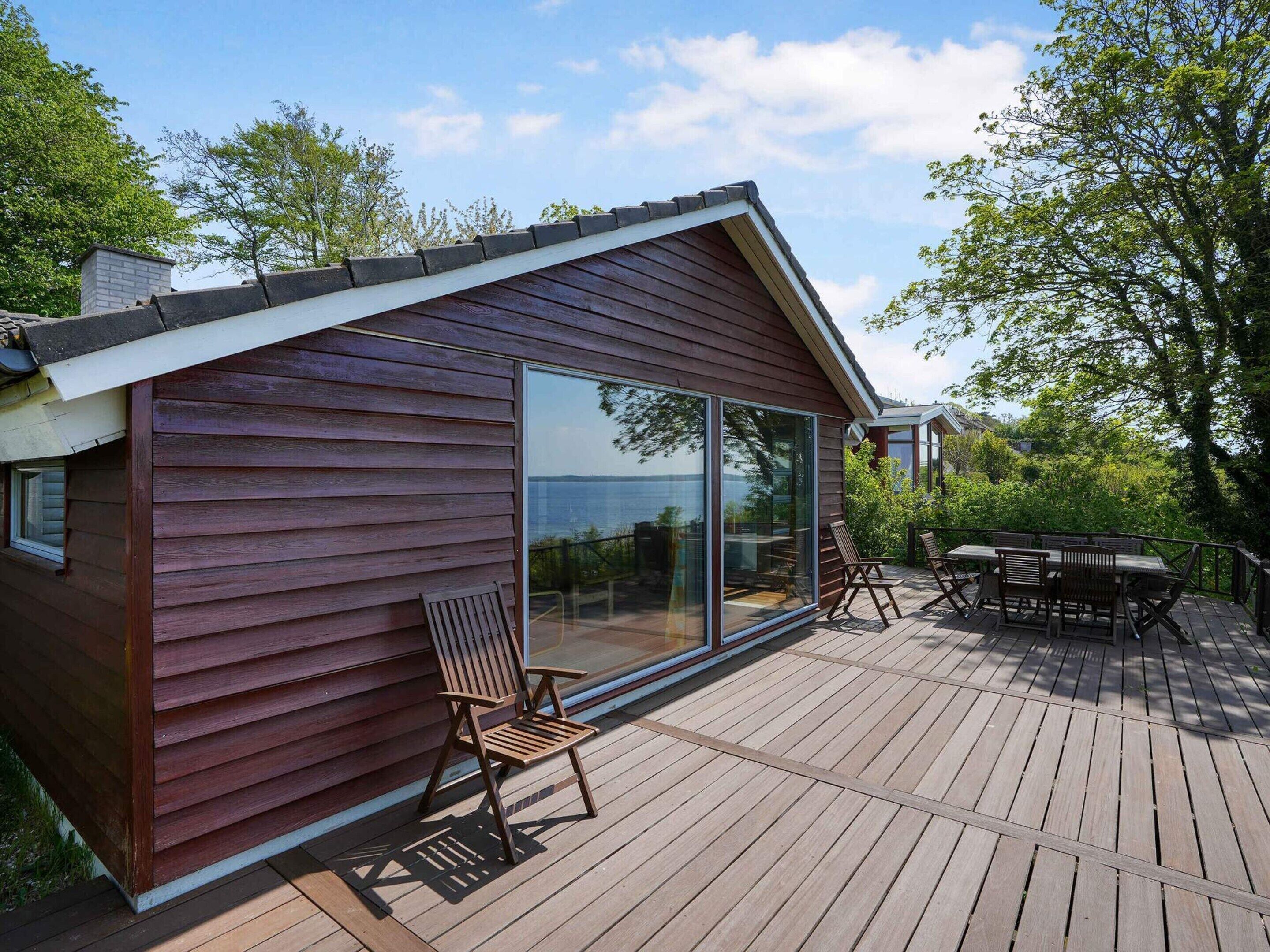 Huis | Buiten dineren