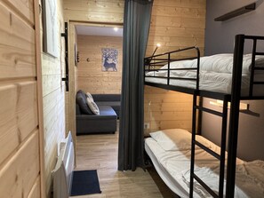 1 bedroom, iron/ironing board, free WiFi - Cocoon mountain Rocher du Cerf (Le Lioran)