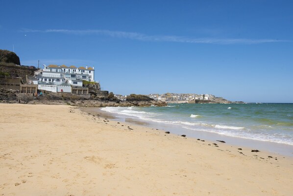 Playa en los alrededores 