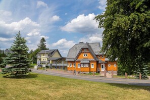 Exterior - Hotel Waldschlösschen (Oberhof)