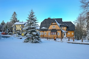 Extérieur