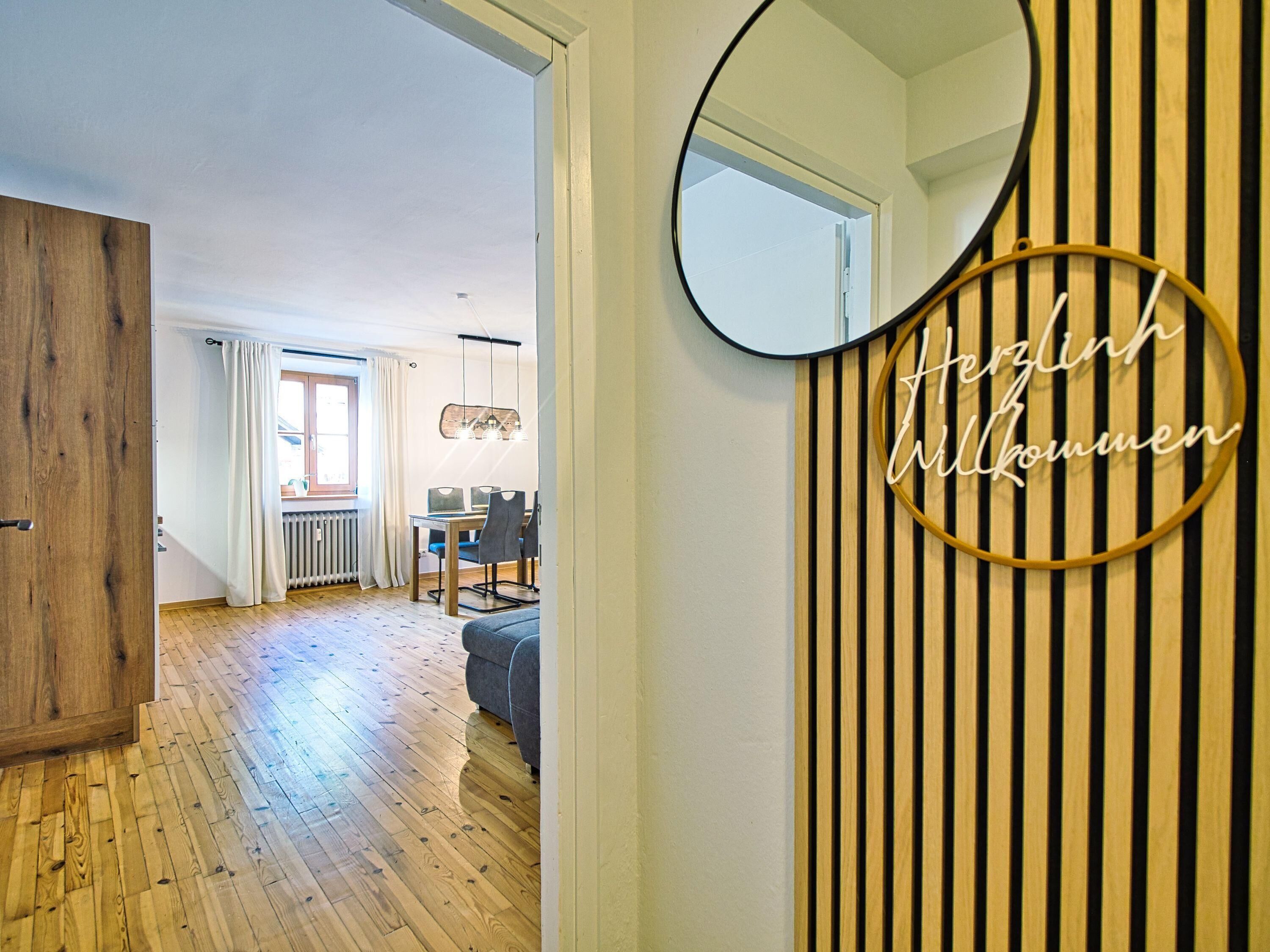 Zentrale Fewo Im Herzen Von Berchtesgaden  Ideal Für Aktivurlaub & Workation - Obersalzberg