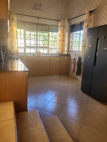 Scandinavia-nordic House in Entebbe