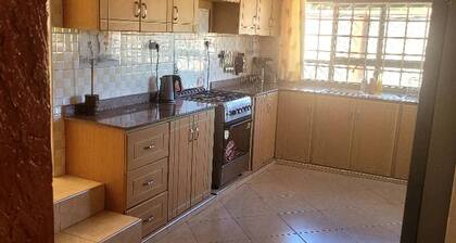 Scandinavia-nordic House in Entebbe