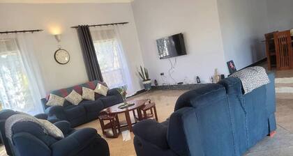 Scandinavia-nordic House in Entebbe