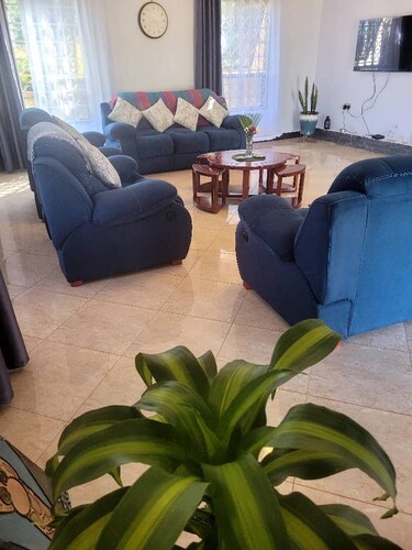 Scandinavia-nordic House in Entebbe