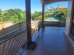 House, 3 Bedrooms, Accessible, Smoking | Balcony - Scandinavia-nordic House in Entebbe (Entebbe)