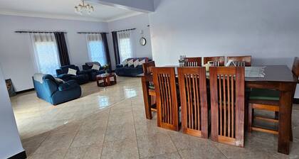 Scandinavia-nordic House in Entebbe