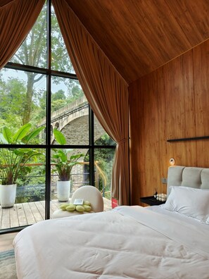 Blackout drapes, soundproofing, iron/ironing board, free WiFi - Verdant Haven (Chengdu)