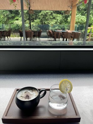 Coffee service - Verdant Haven (Chengdu)